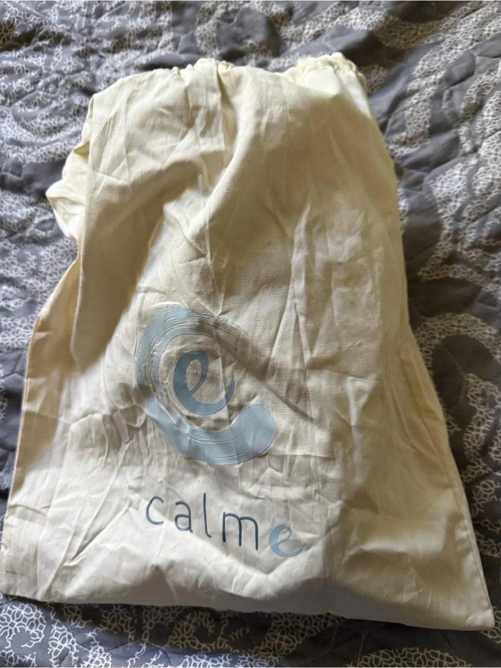 Calme Johnny Was Blue Tiger Pool Slides NWB Sz 8